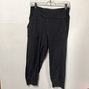 Lululemon align jogger crop